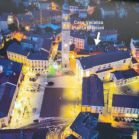 Casa Vacanza Piazza Marconi Валдобиадене Екстериор снимка