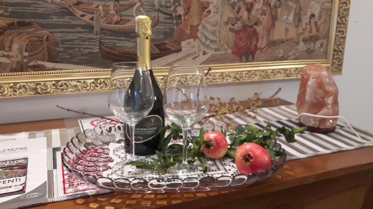 Casa Vacanza Piazza Marconi Валдобиадене Екстериор снимка