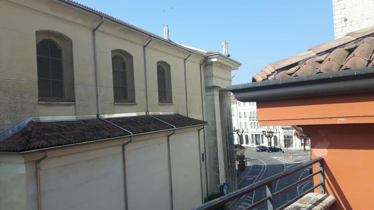 Casa Vacanza Piazza Marconi Валдобиадене Екстериор снимка