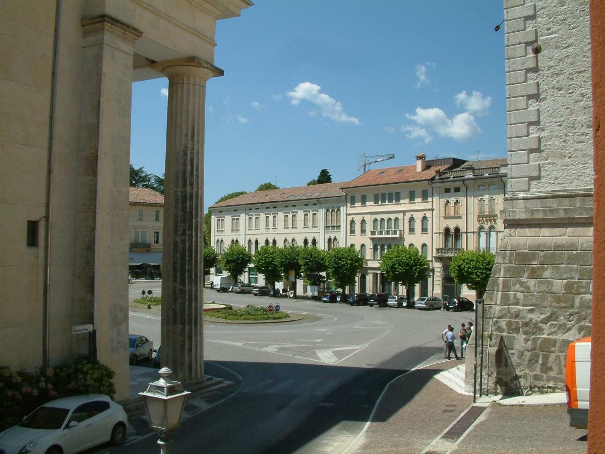 Casa Vacanza Piazza Marconi Валдобиадене Екстериор снимка